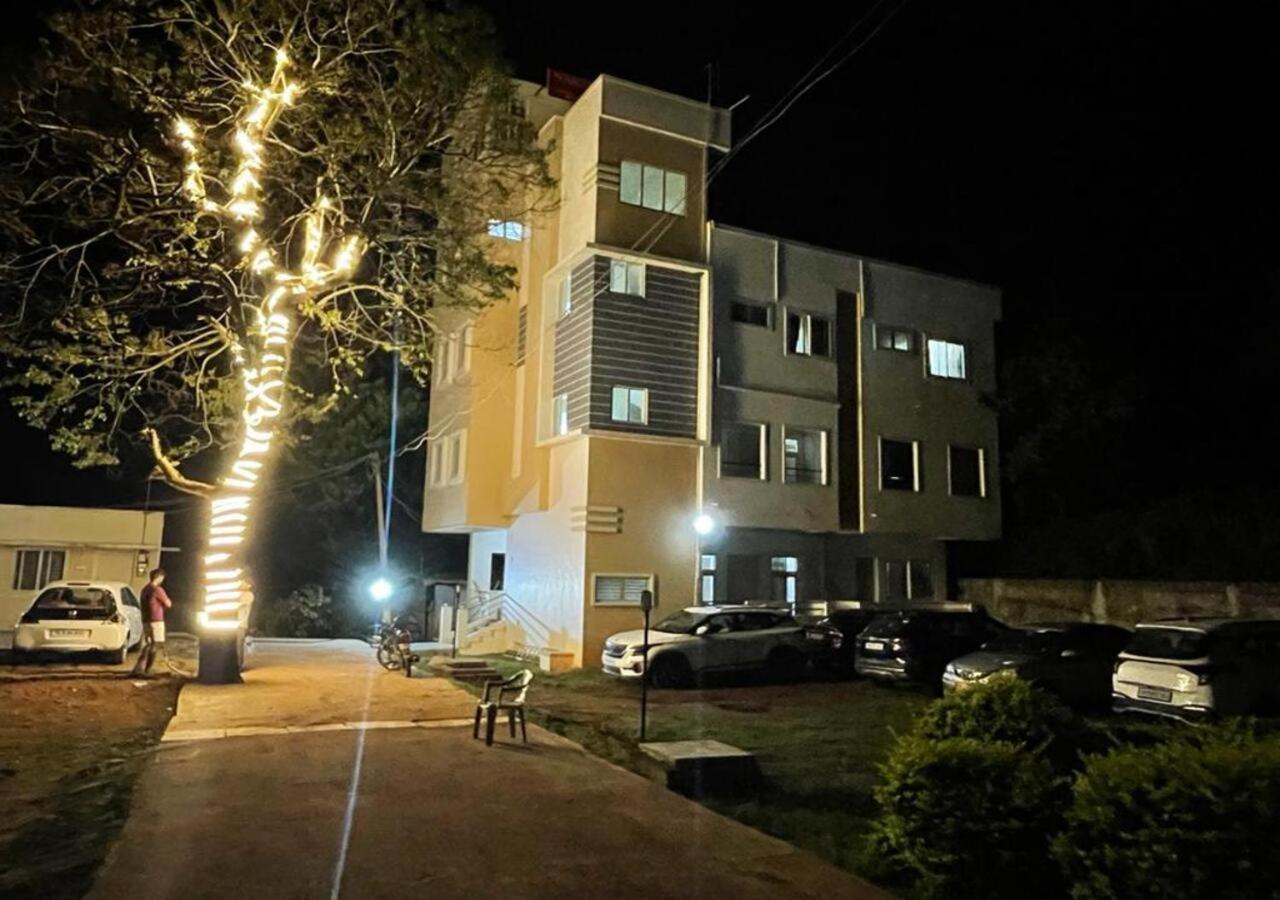 Naksha Tree Hotels - Yelagiri Eksteriør bilde