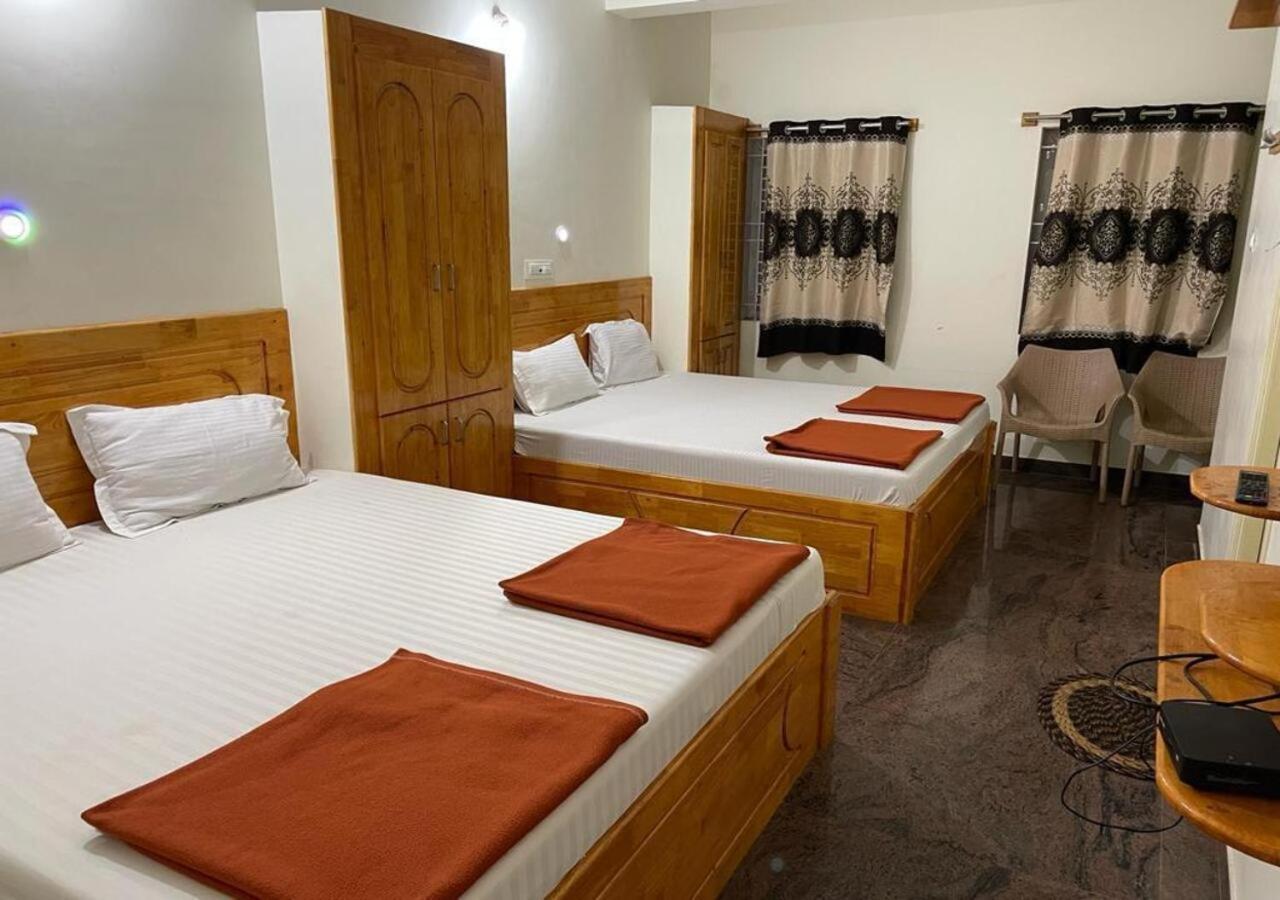Naksha Tree Hotels - Yelagiri Eksteriør bilde