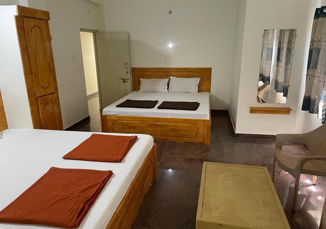 Naksha Tree Hotels - Yelagiri Eksteriør bilde