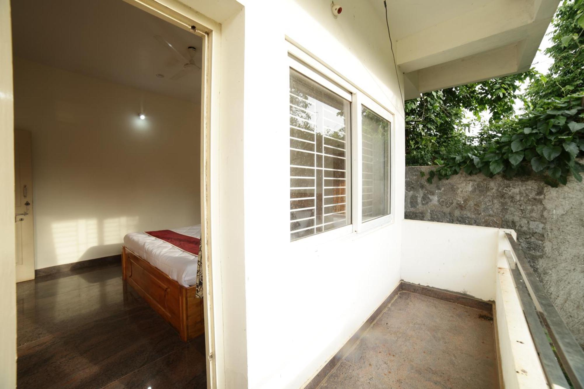 Naksha Tree Hotels - Yelagiri Eksteriør bilde