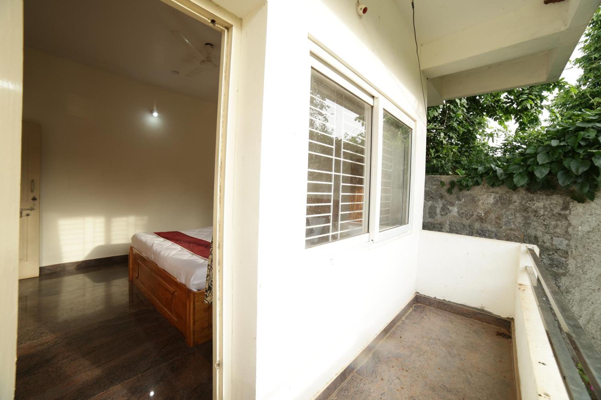 Naksha Tree Hotels - Yelagiri Eksteriør bilde