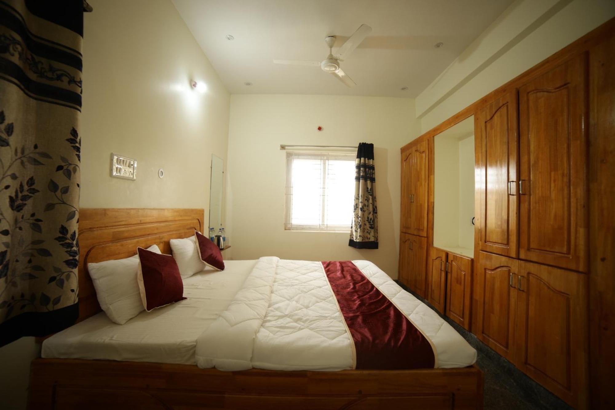 Naksha Tree Hotels - Yelagiri Eksteriør bilde