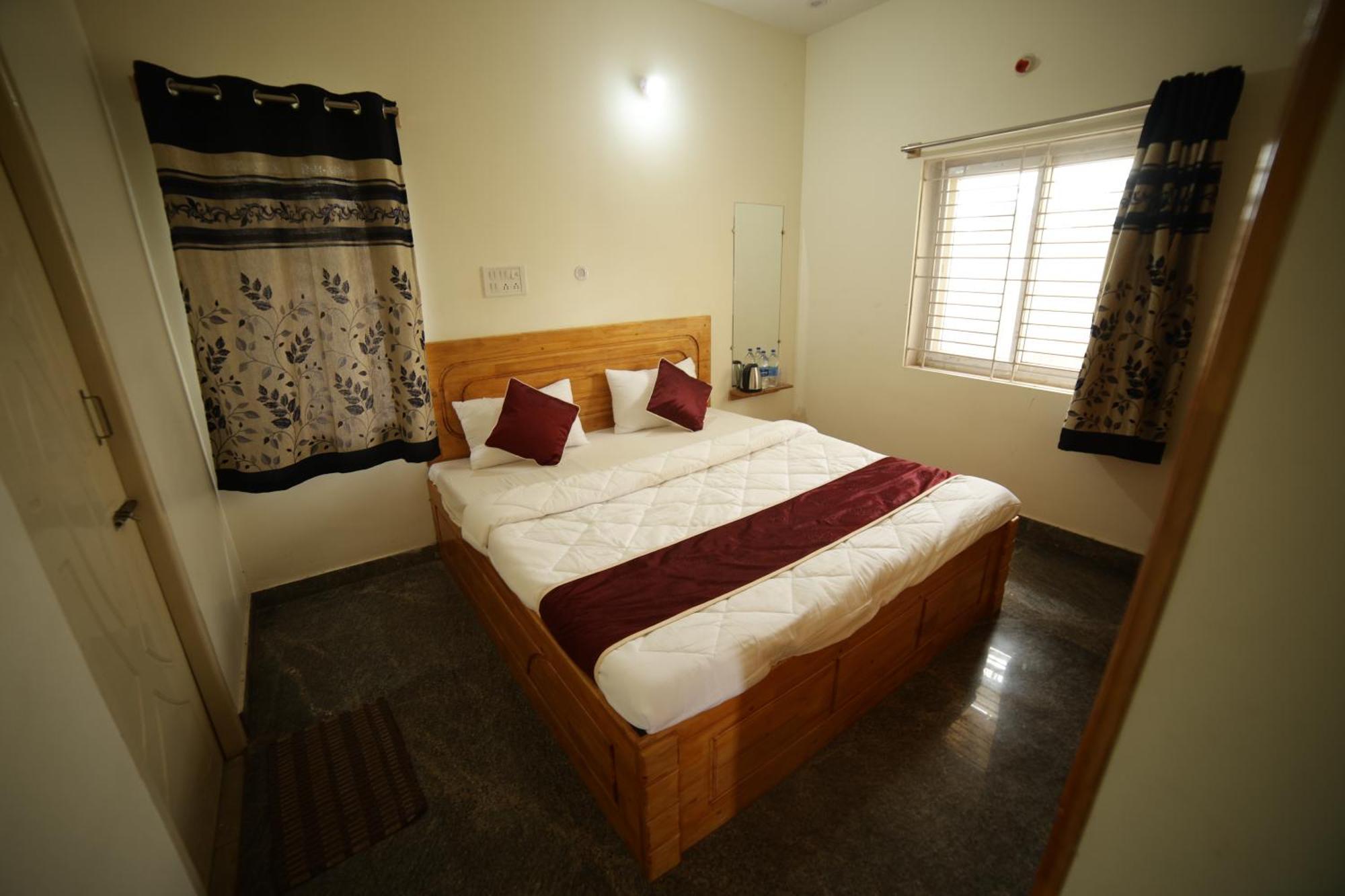 Naksha Tree Hotels - Yelagiri Eksteriør bilde
