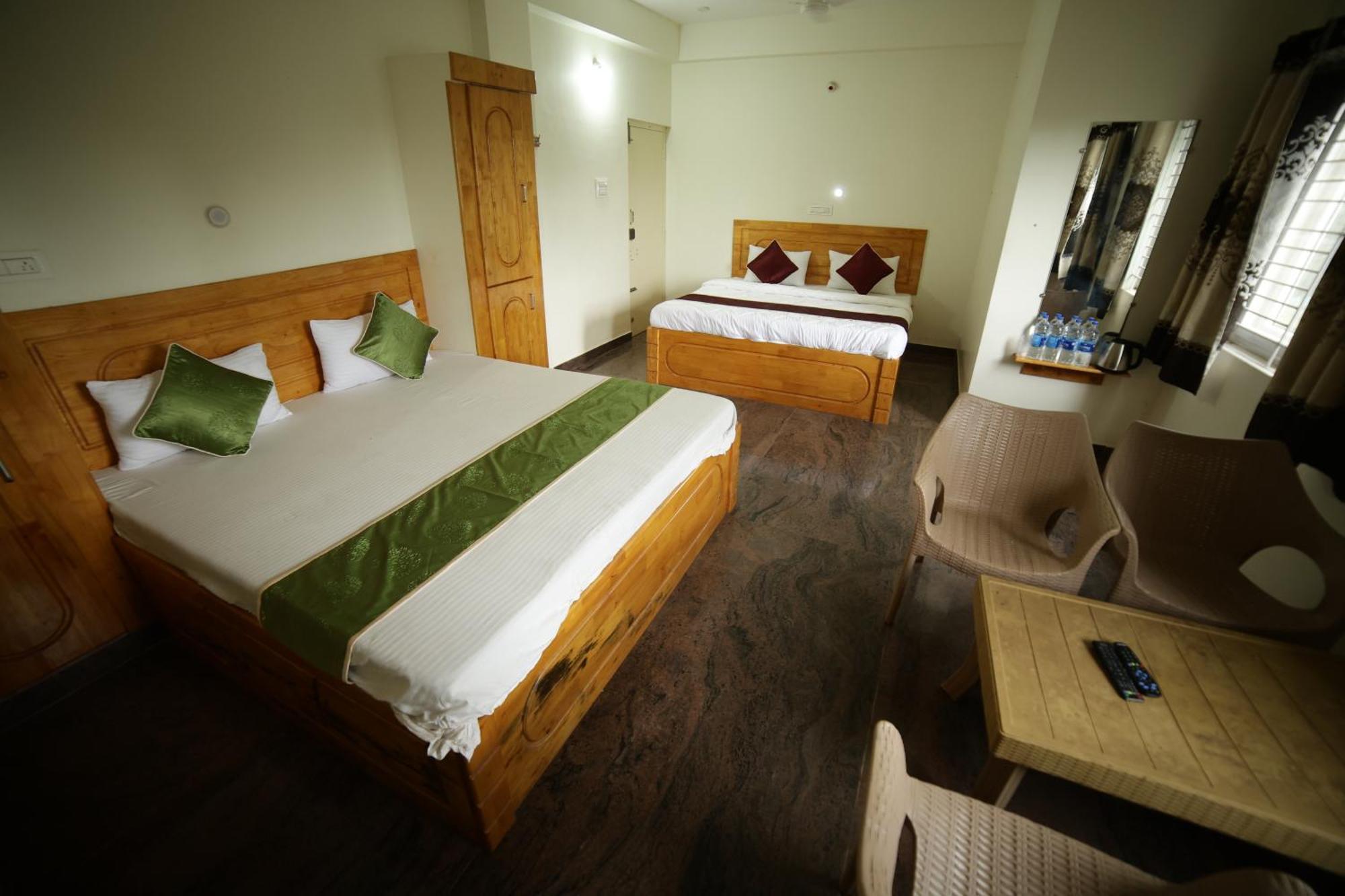 Naksha Tree Hotels - Yelagiri Eksteriør bilde