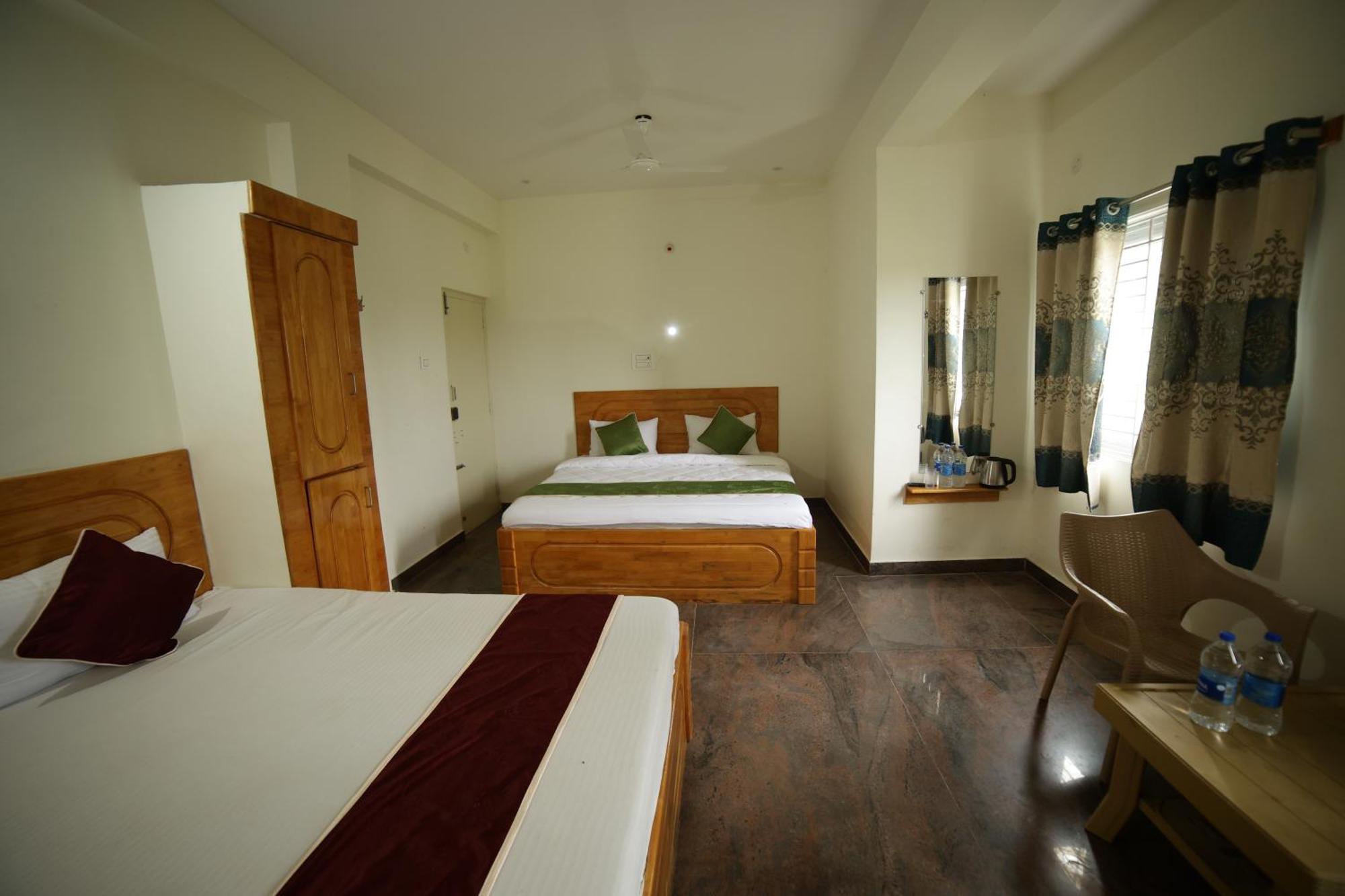 Naksha Tree Hotels - Yelagiri Eksteriør bilde