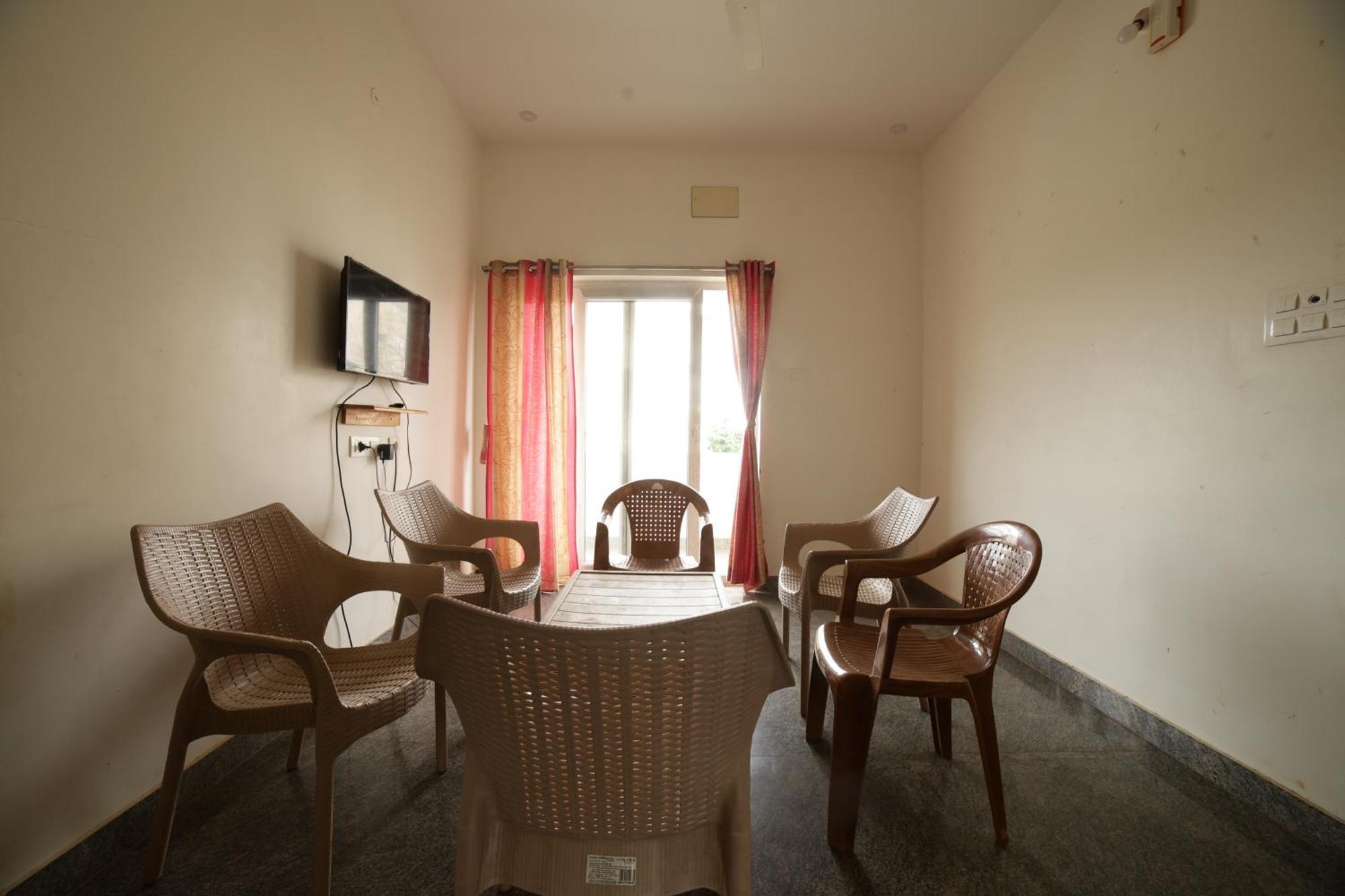 Naksha Tree Hotels - Yelagiri Eksteriør bilde