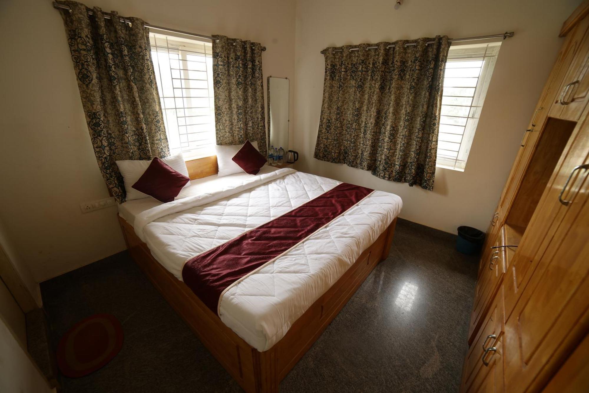 Naksha Tree Hotels - Yelagiri Eksteriør bilde