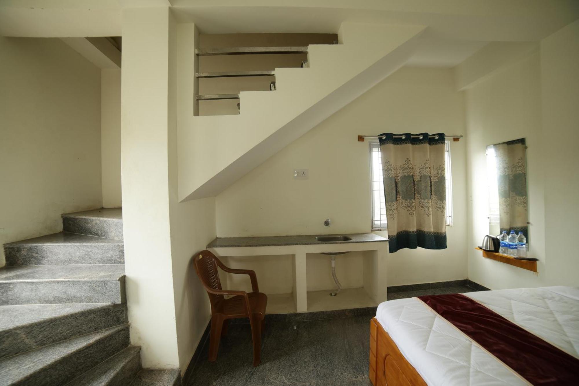 Naksha Tree Hotels - Yelagiri Eksteriør bilde