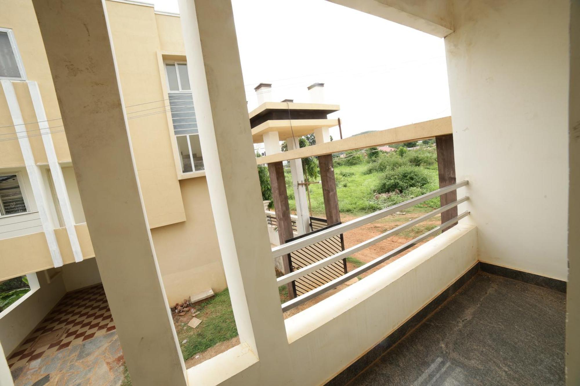 Naksha Tree Hotels - Yelagiri Eksteriør bilde