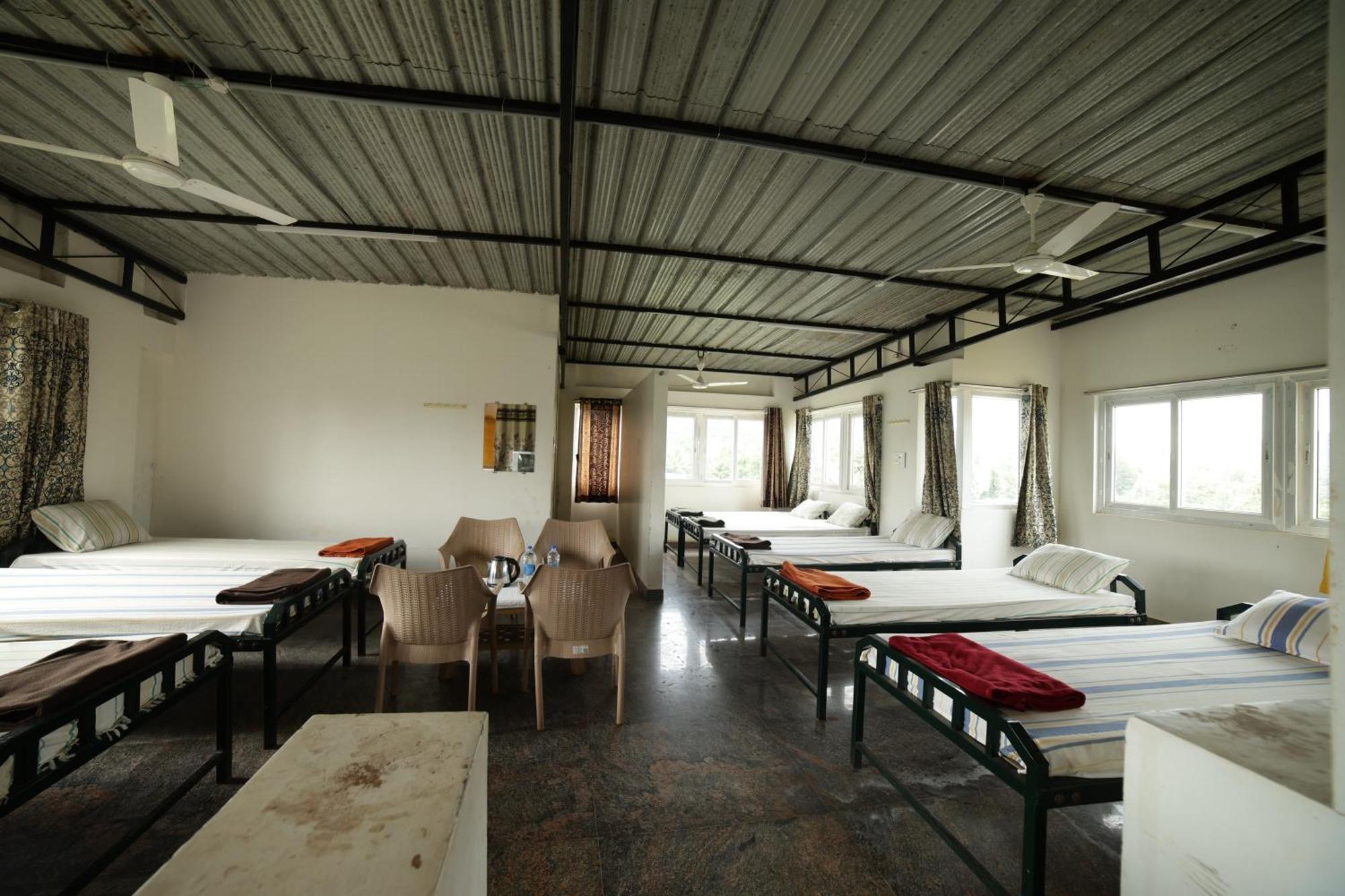 Naksha Tree Hotels - Yelagiri Eksteriør bilde