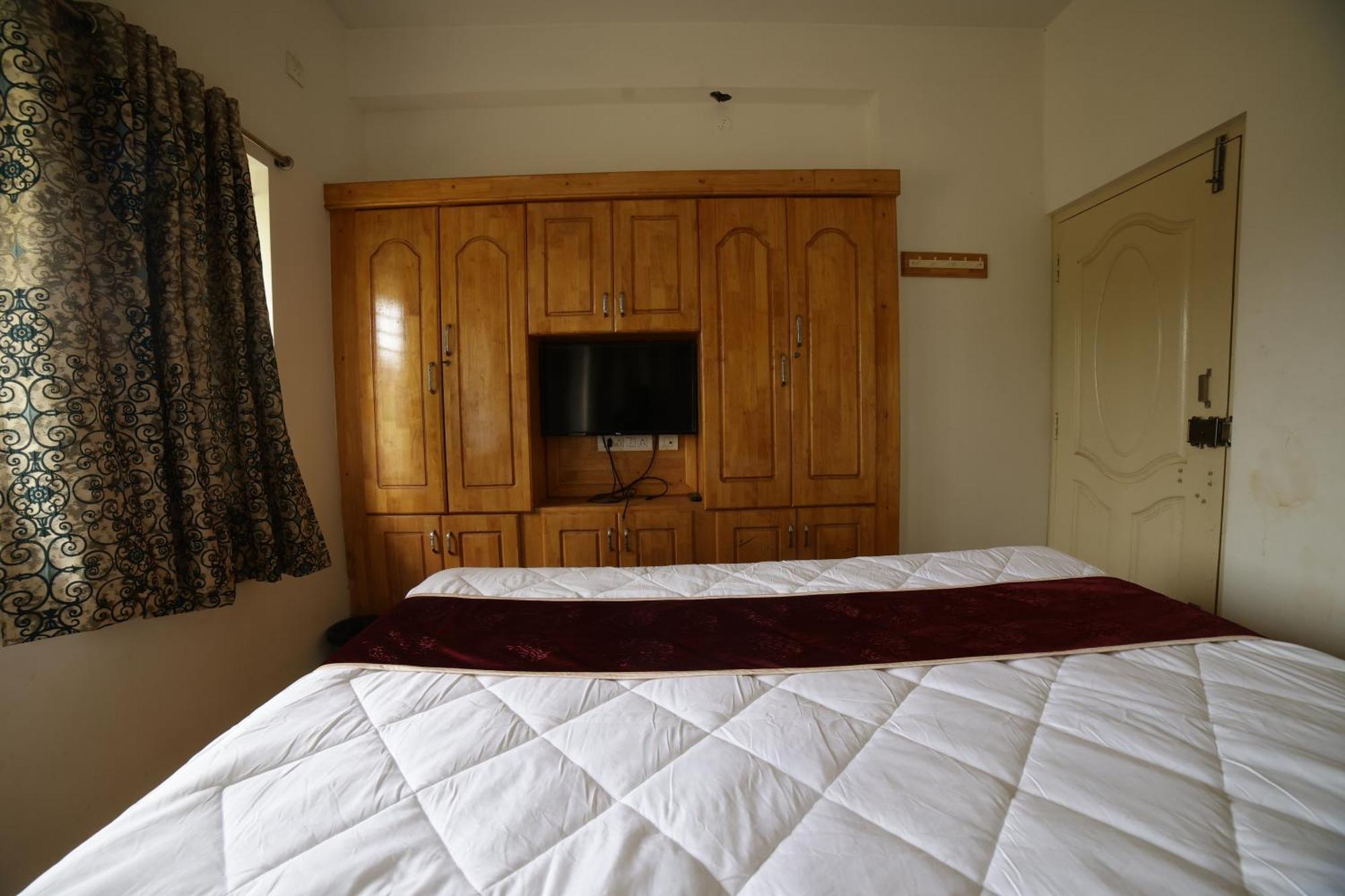 Naksha Tree Hotels - Yelagiri Eksteriør bilde