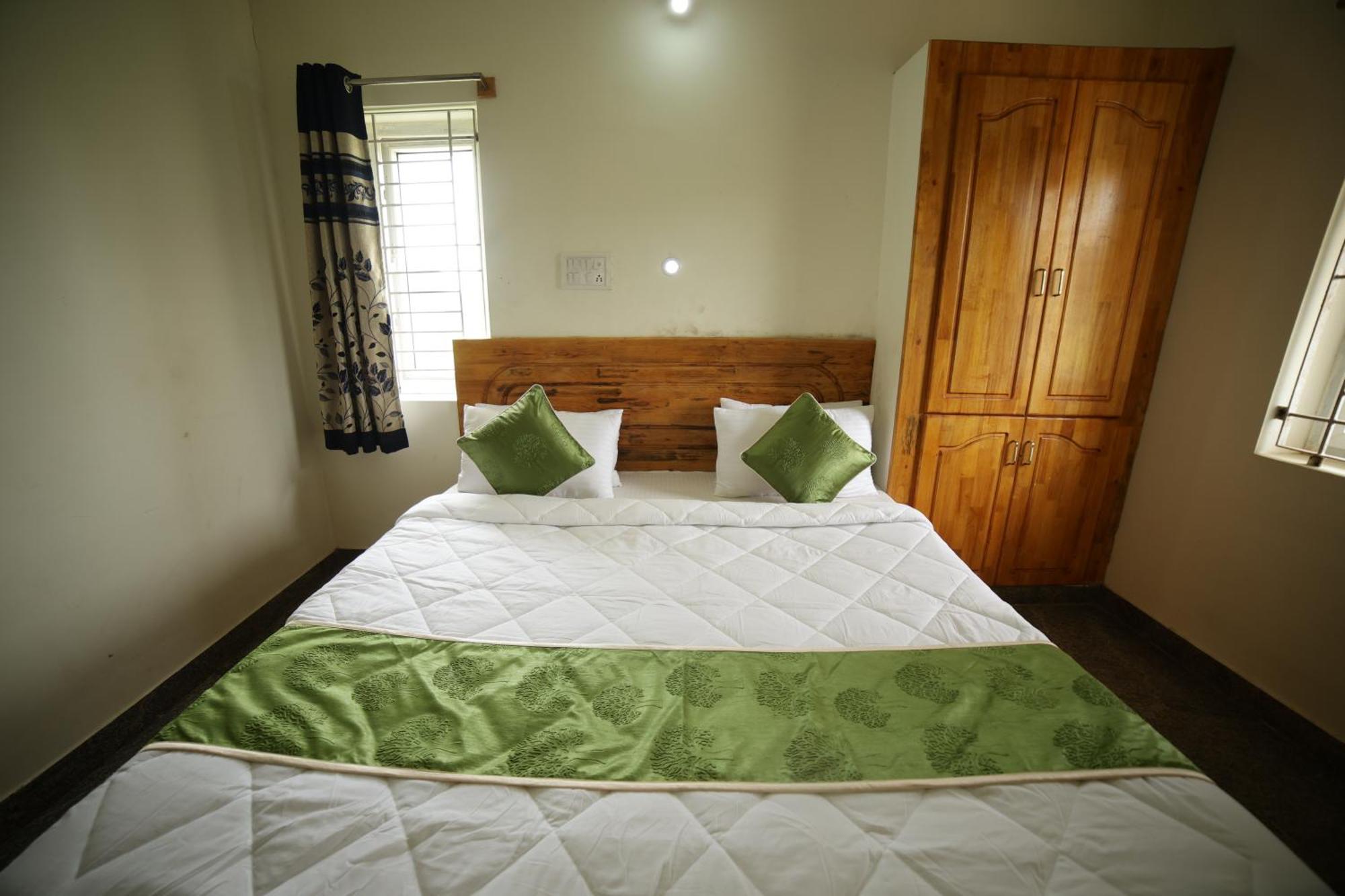 Naksha Tree Hotels - Yelagiri Eksteriør bilde