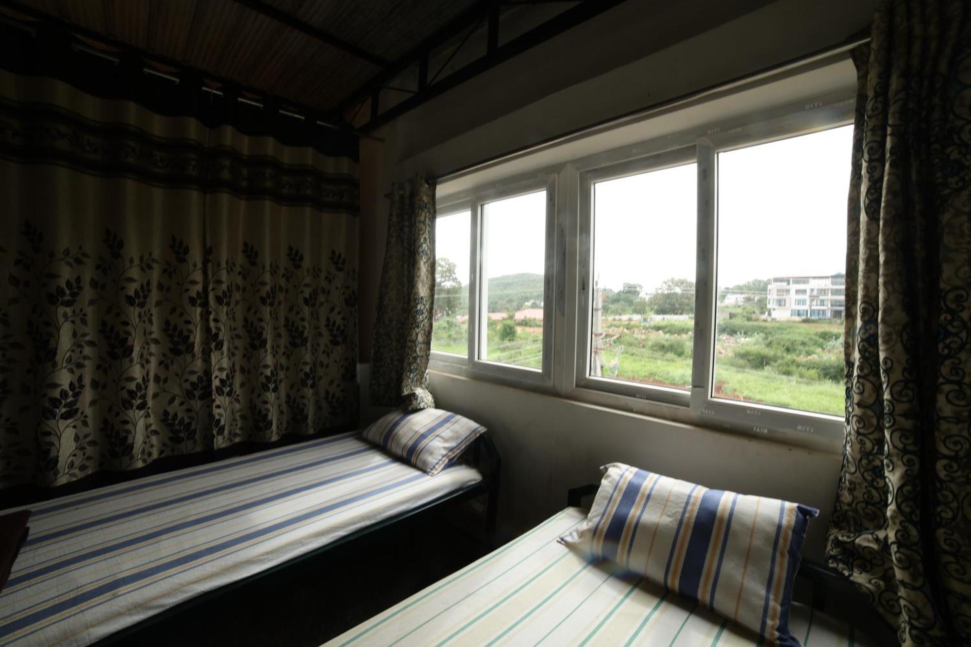 Naksha Tree Hotels - Yelagiri Eksteriør bilde