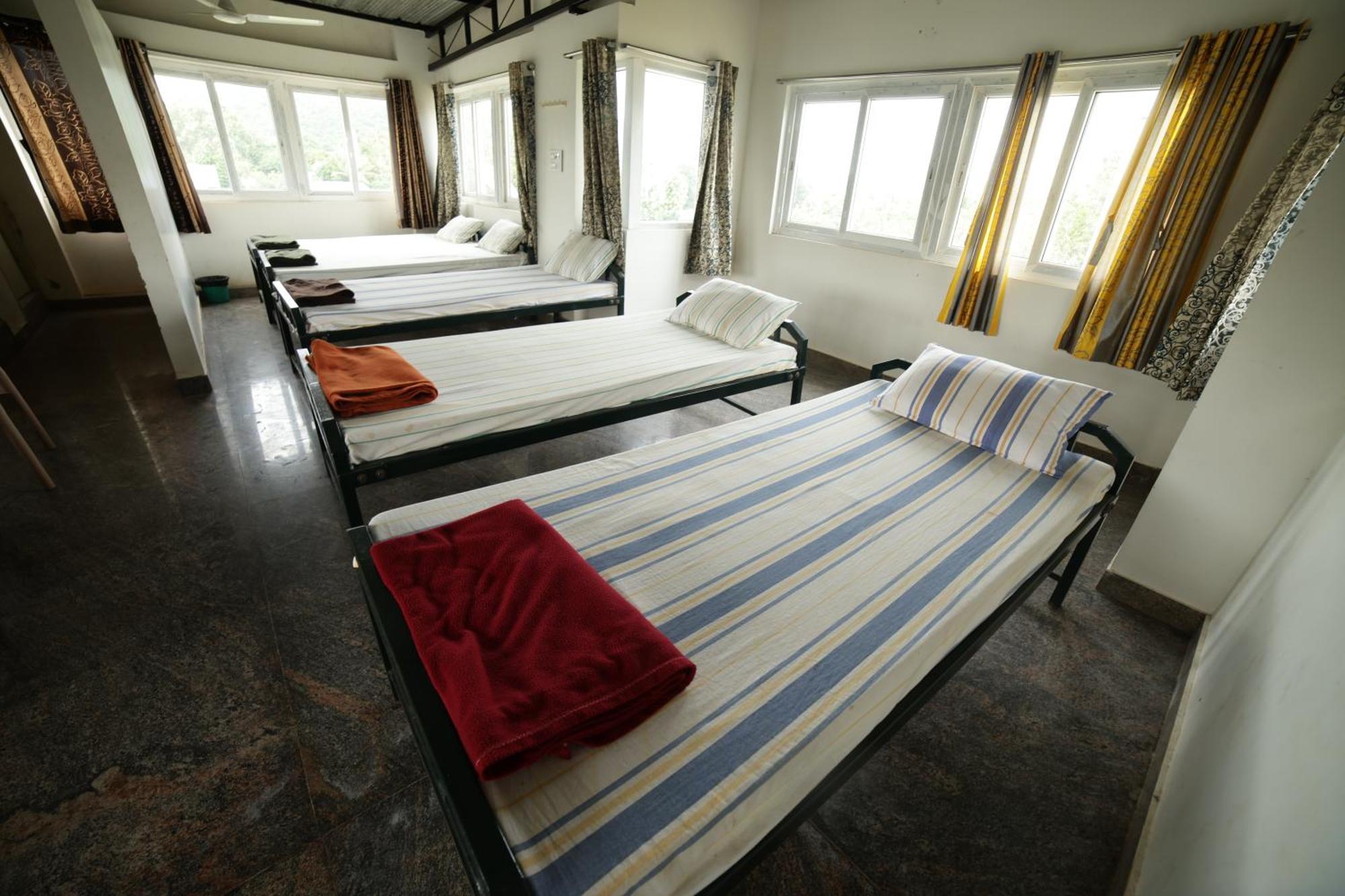 Naksha Tree Hotels - Yelagiri Eksteriør bilde