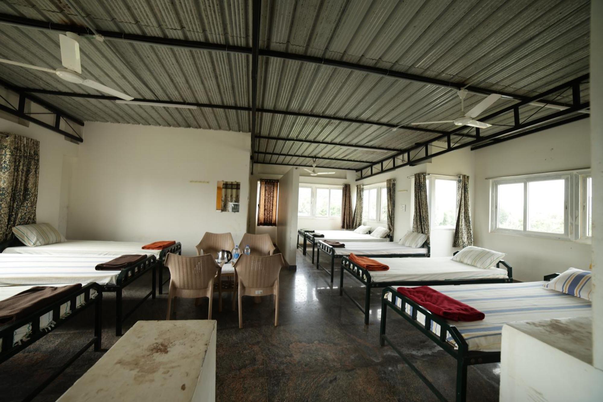 Naksha Tree Hotels - Yelagiri Eksteriør bilde