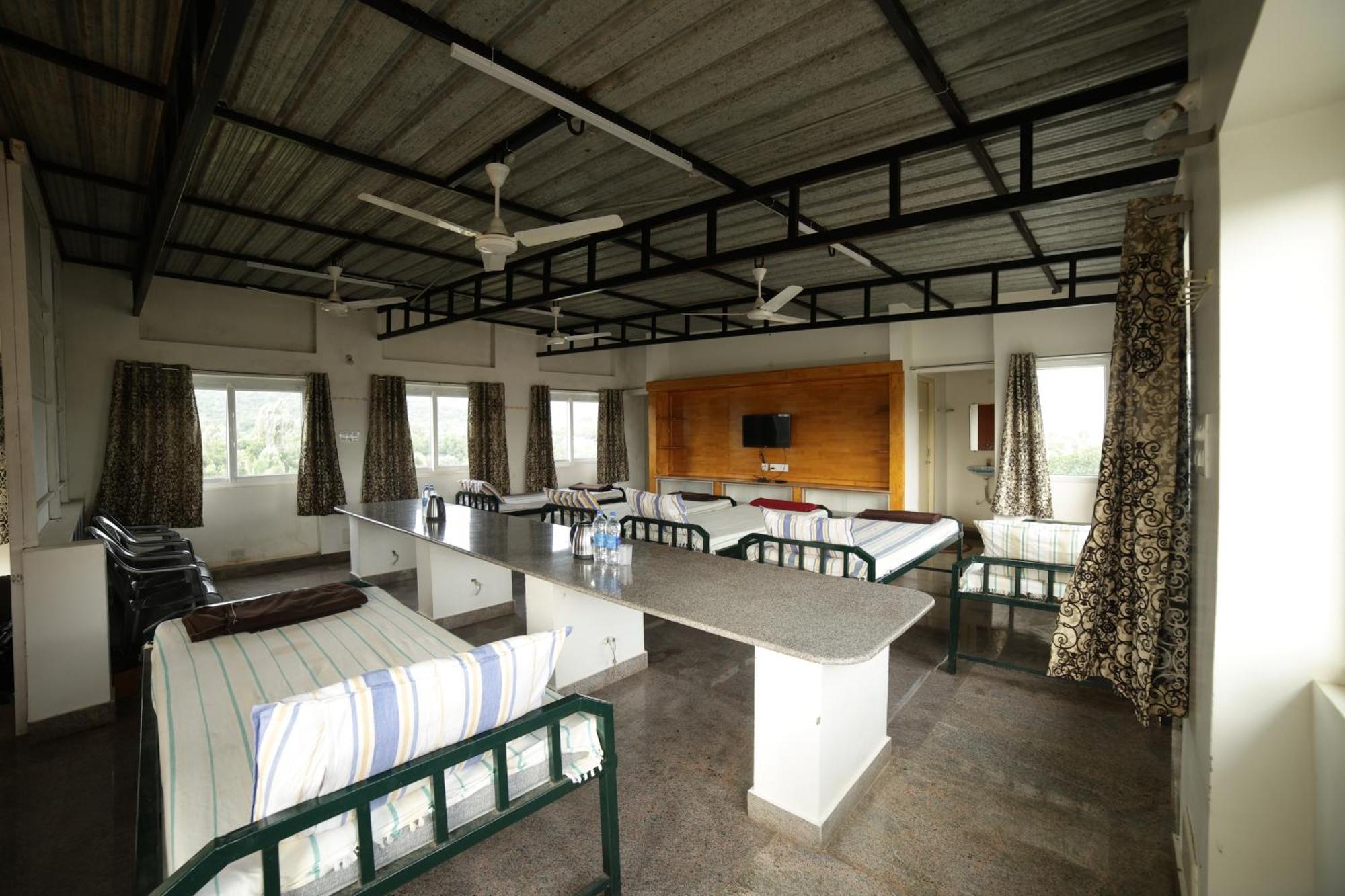 Naksha Tree Hotels - Yelagiri Eksteriør bilde