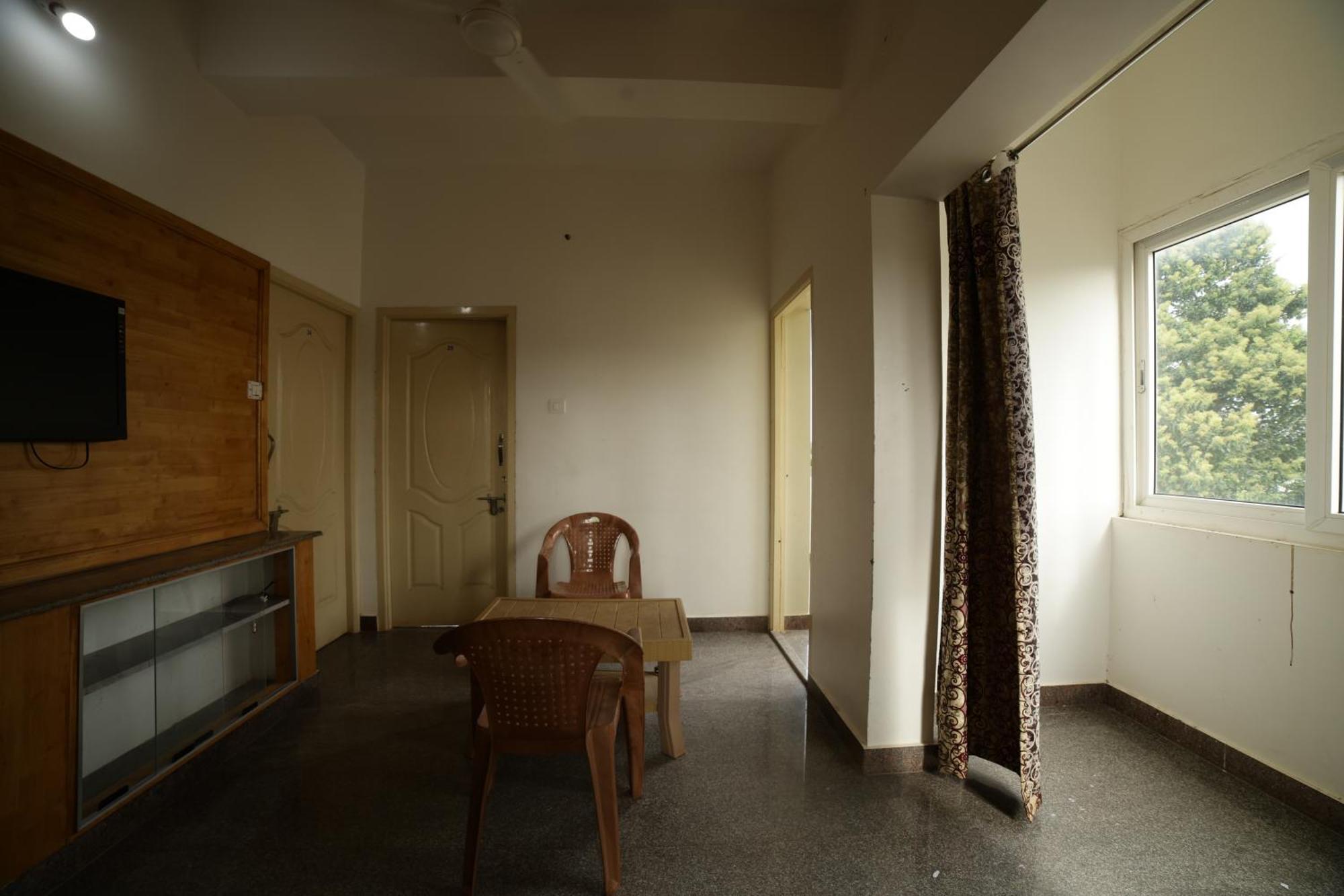 Naksha Tree Hotels - Yelagiri Eksteriør bilde