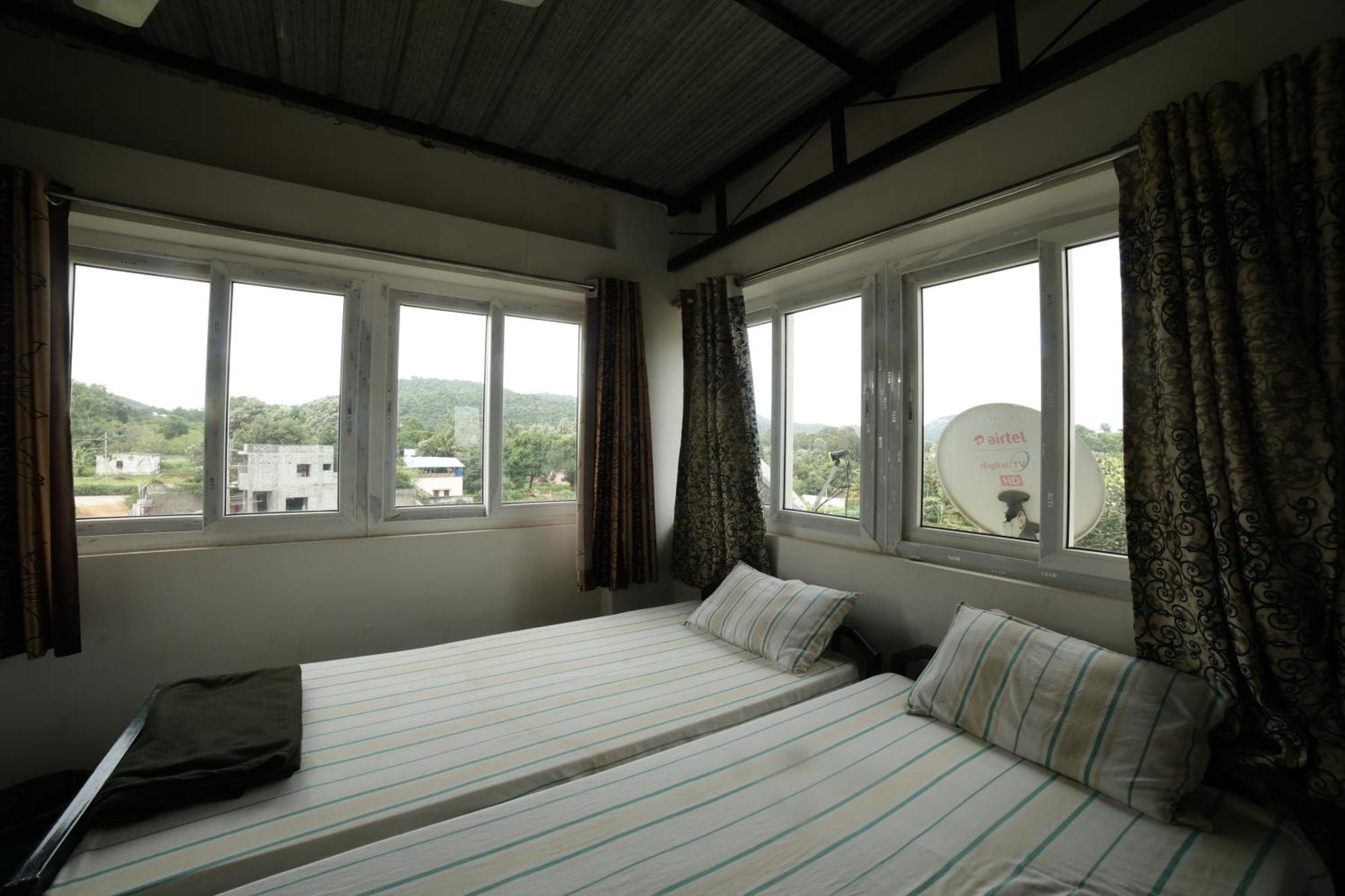 Naksha Tree Hotels - Yelagiri Eksteriør bilde