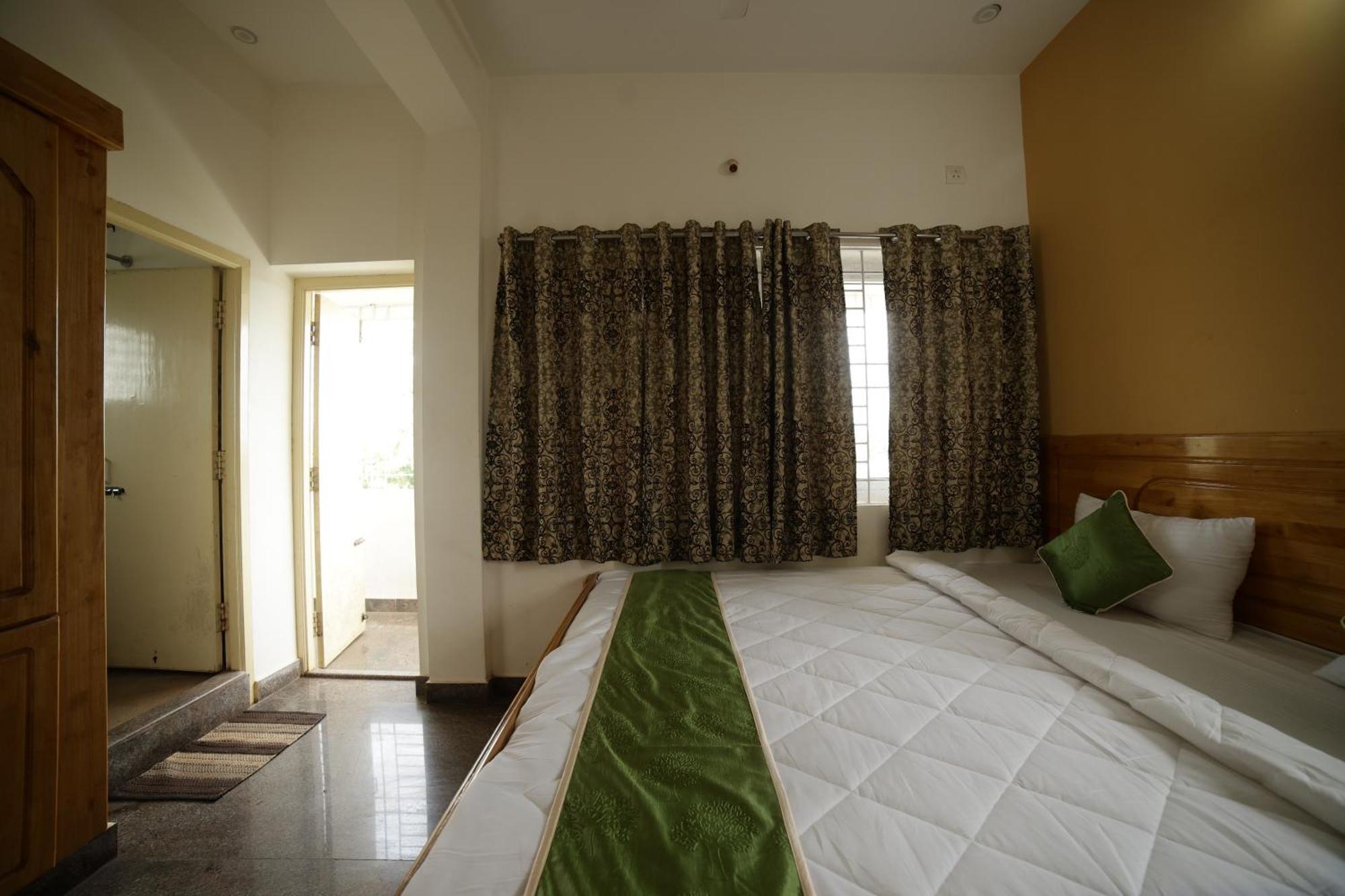 Naksha Tree Hotels - Yelagiri Eksteriør bilde