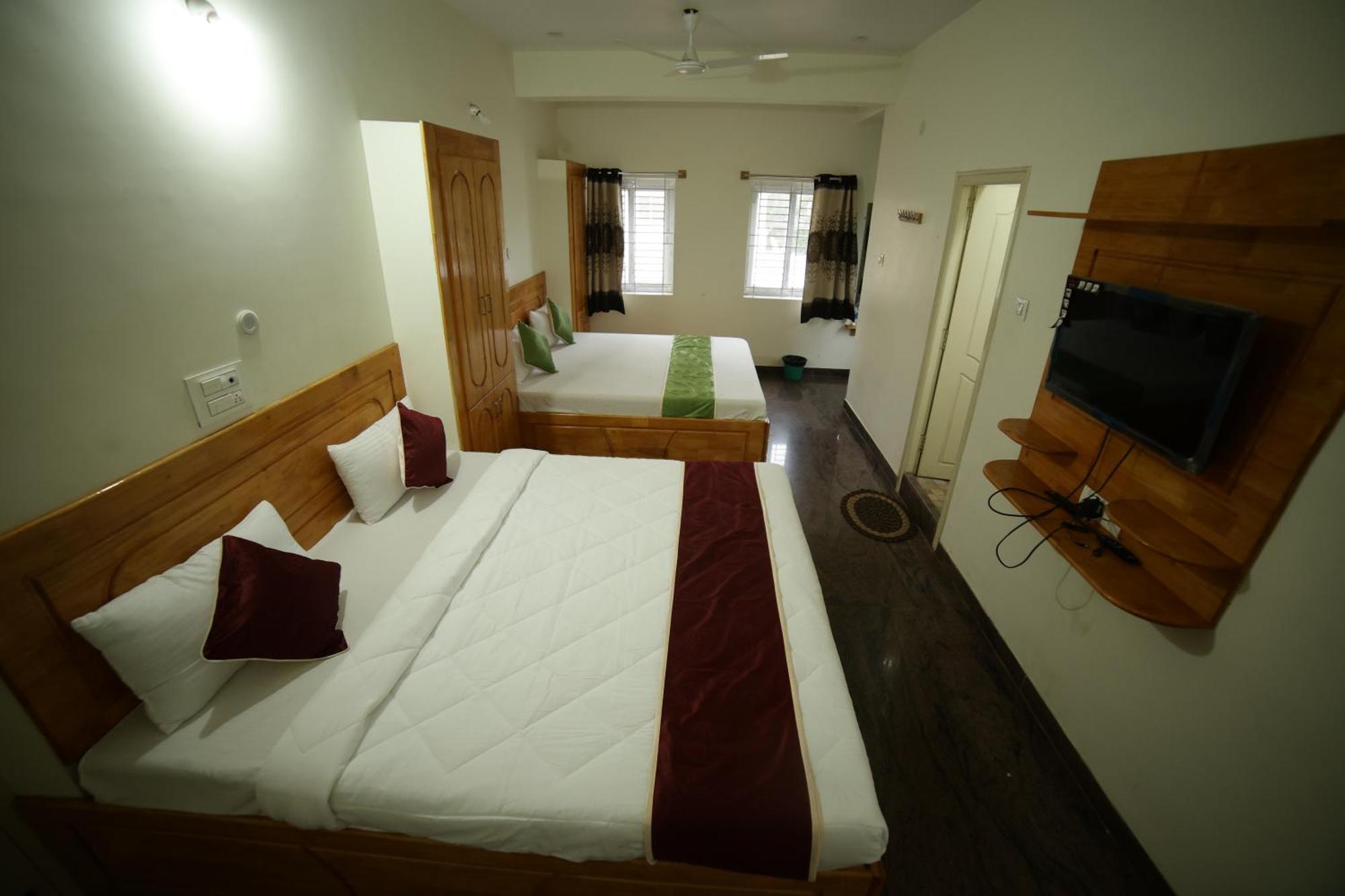 Naksha Tree Hotels - Yelagiri Eksteriør bilde