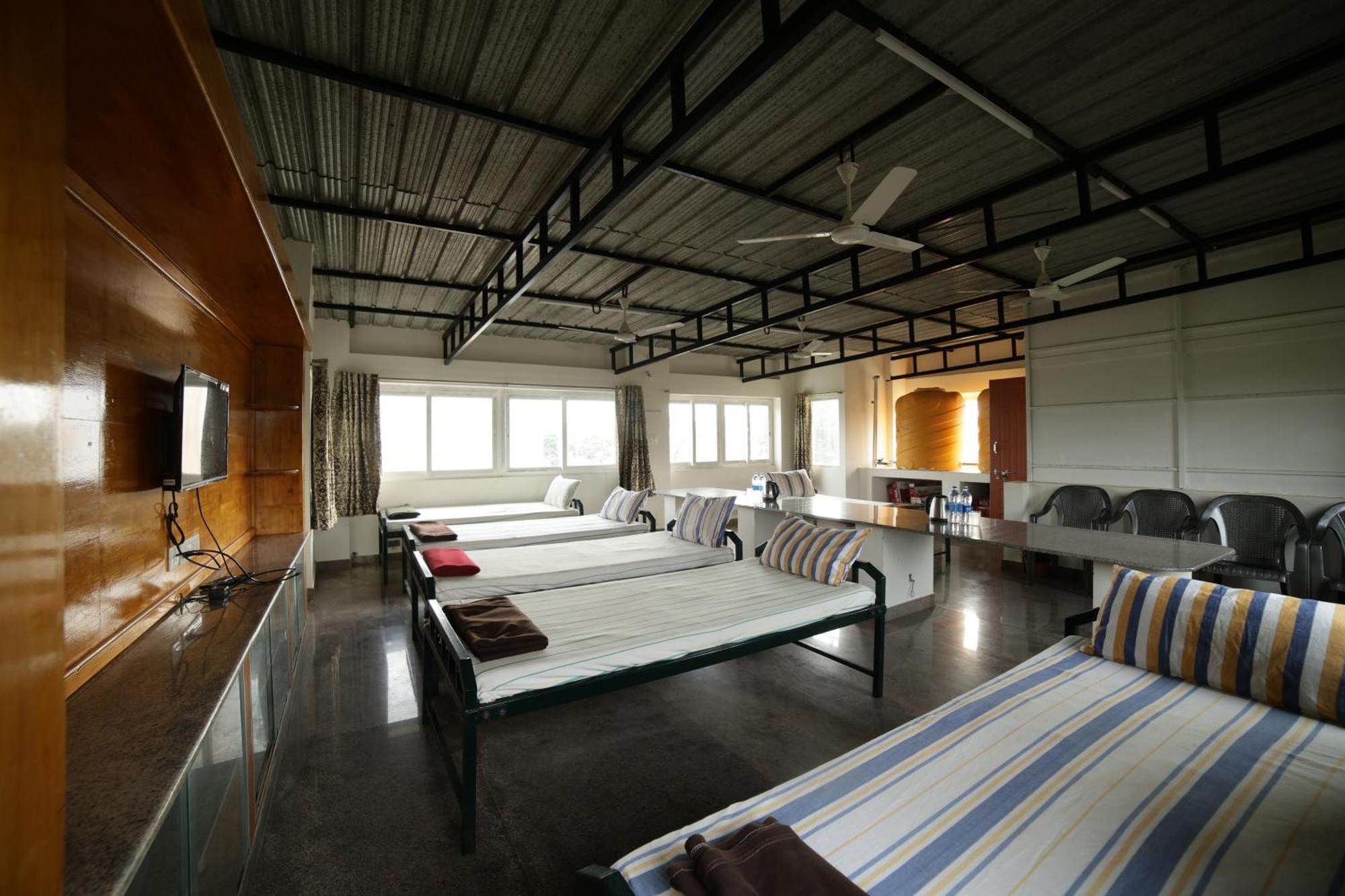 Naksha Tree Hotels - Yelagiri Eksteriør bilde