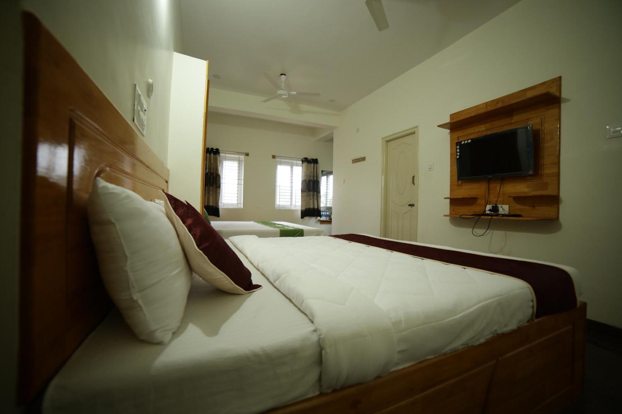 Naksha Tree Hotels - Yelagiri Eksteriør bilde