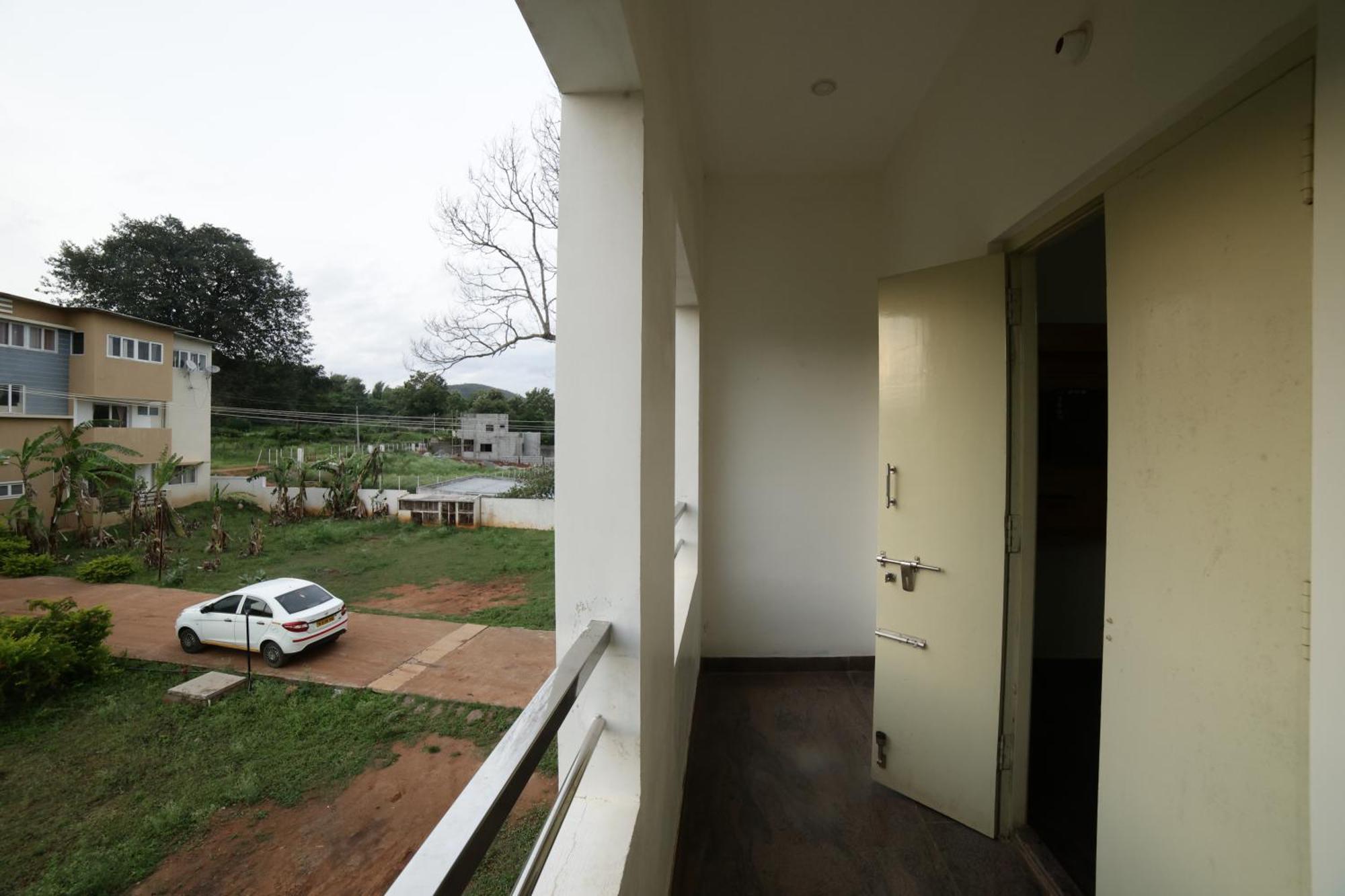 Naksha Tree Hotels - Yelagiri Eksteriør bilde