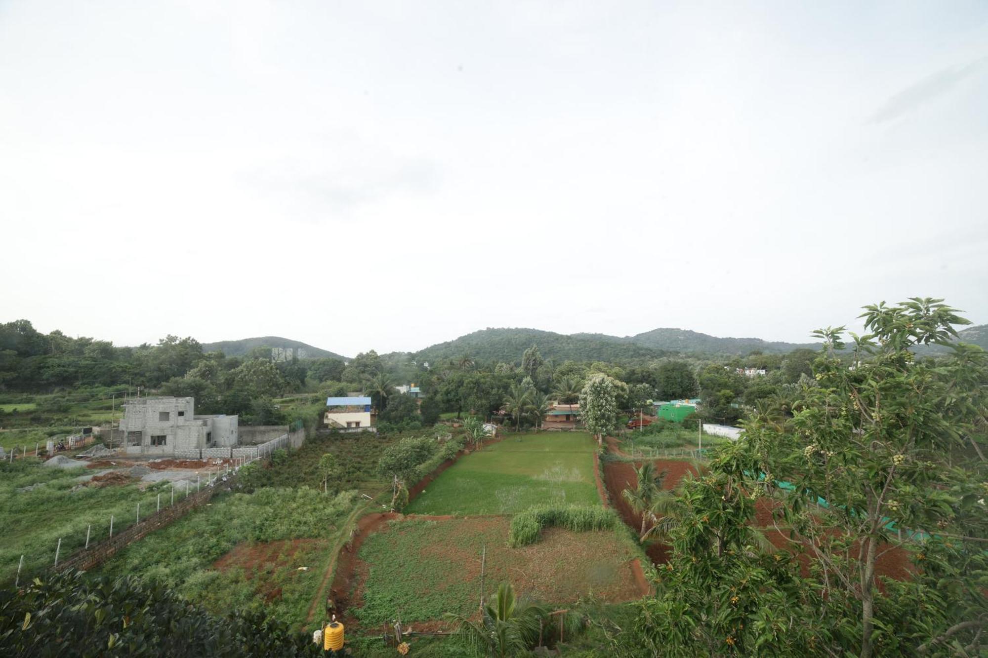 Naksha Tree Hotels - Yelagiri Eksteriør bilde
