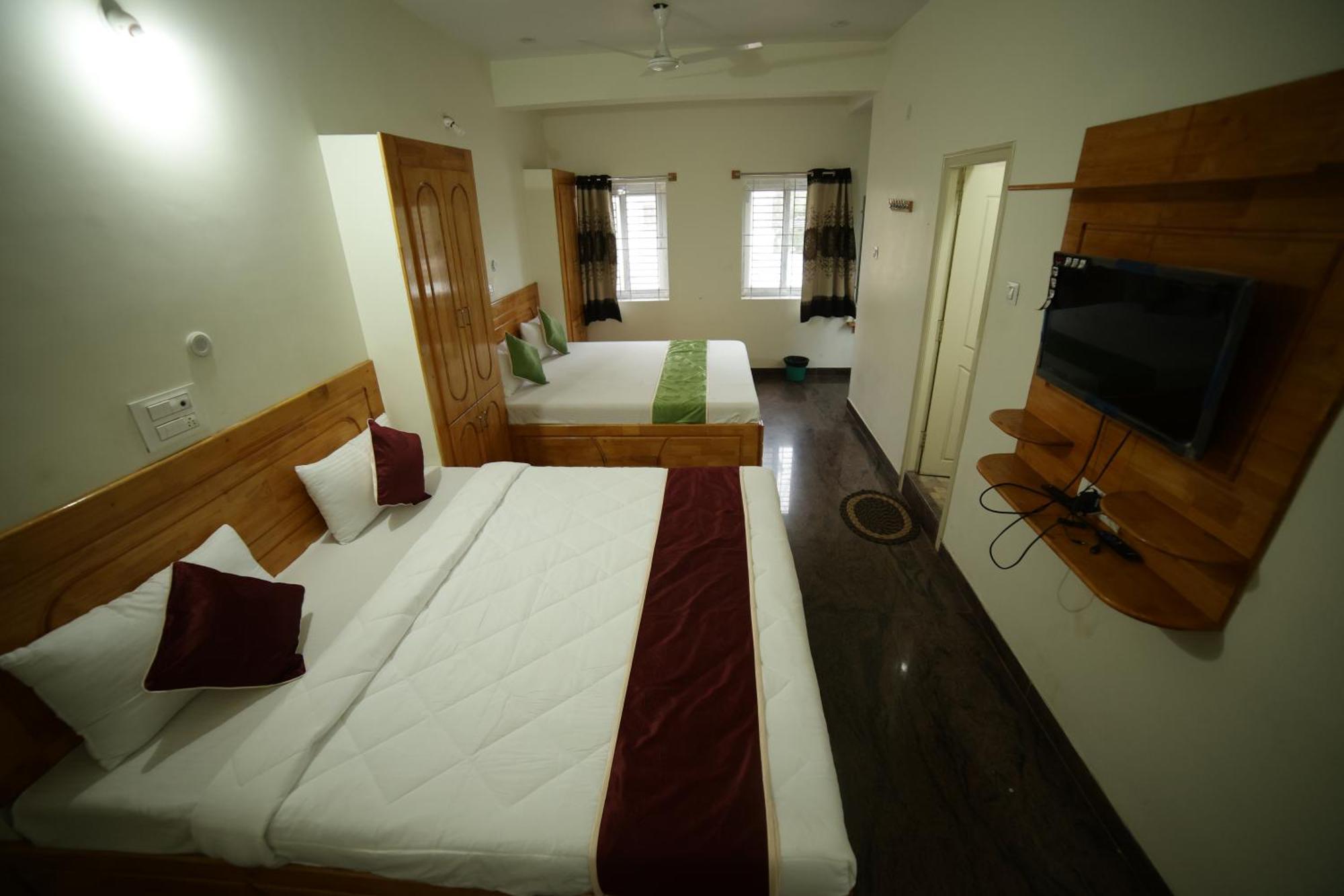 Naksha Tree Hotels - Yelagiri Eksteriør bilde
