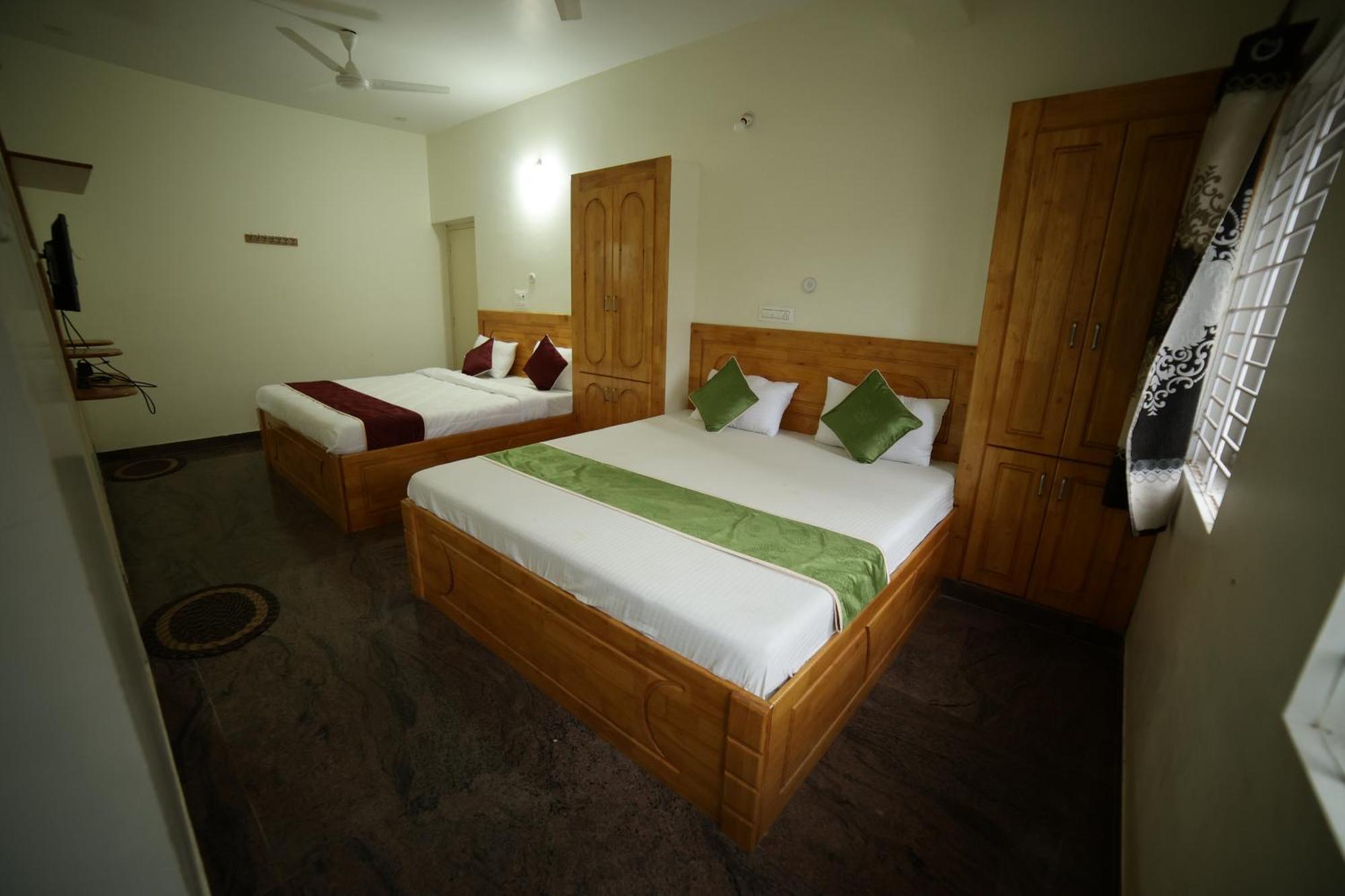 Naksha Tree Hotels - Yelagiri Eksteriør bilde