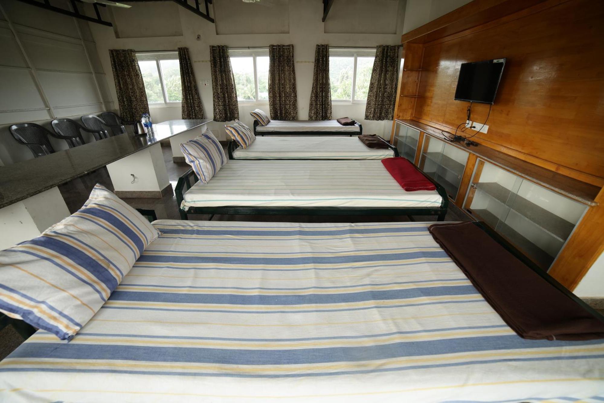 Naksha Tree Hotels - Yelagiri Eksteriør bilde
