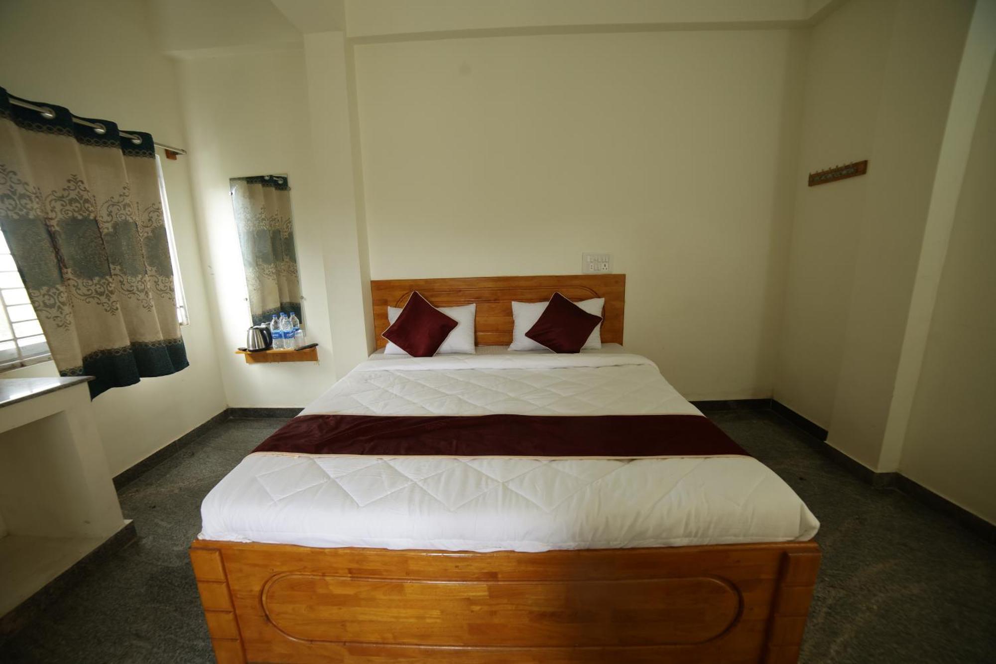 Naksha Tree Hotels - Yelagiri Eksteriør bilde
