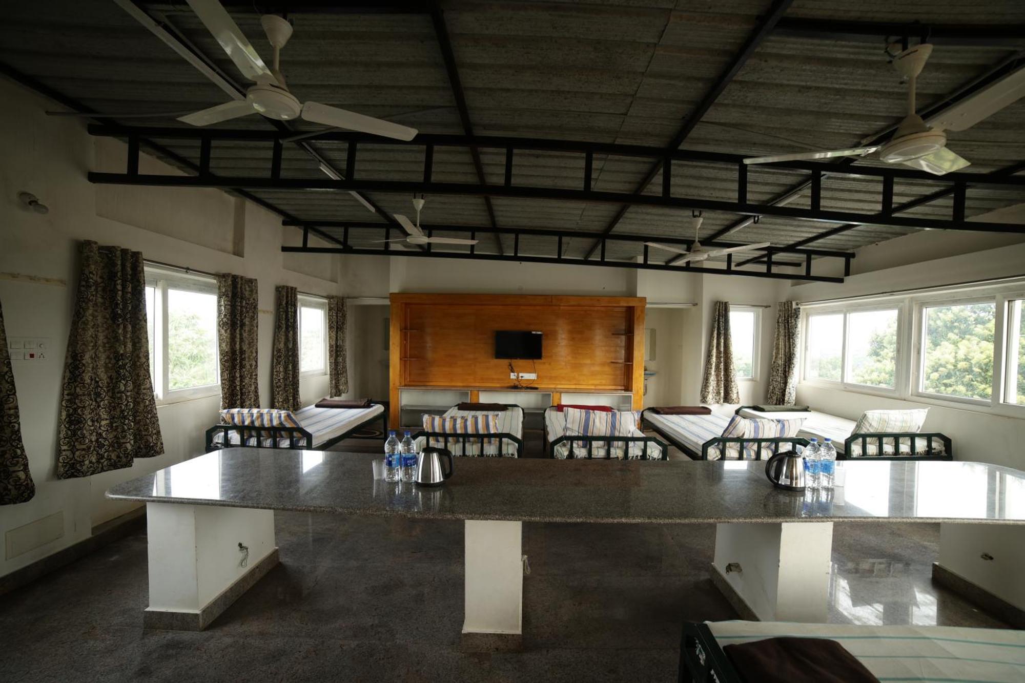 Naksha Tree Hotels - Yelagiri Eksteriør bilde