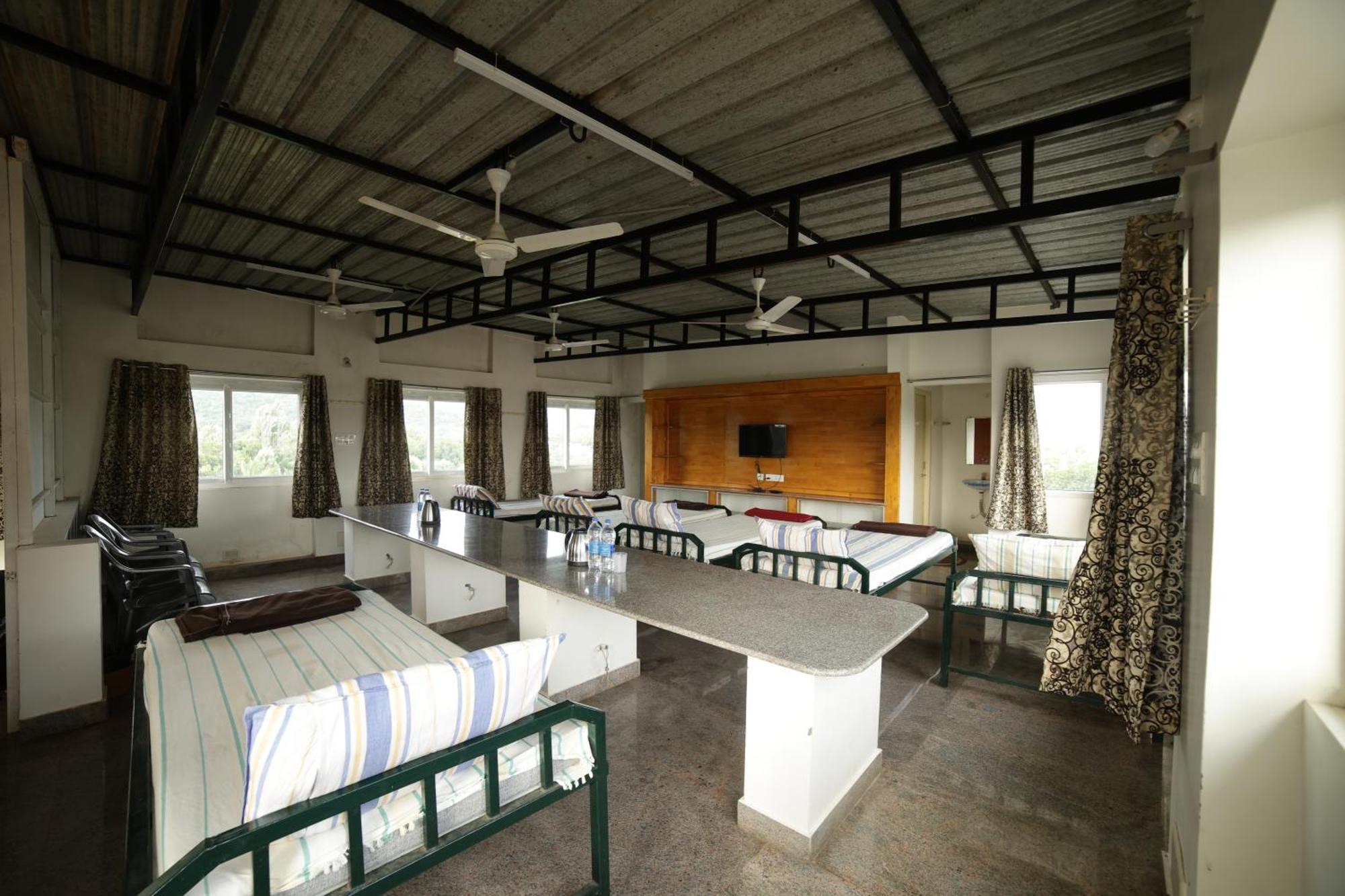 Naksha Tree Hotels - Yelagiri Eksteriør bilde