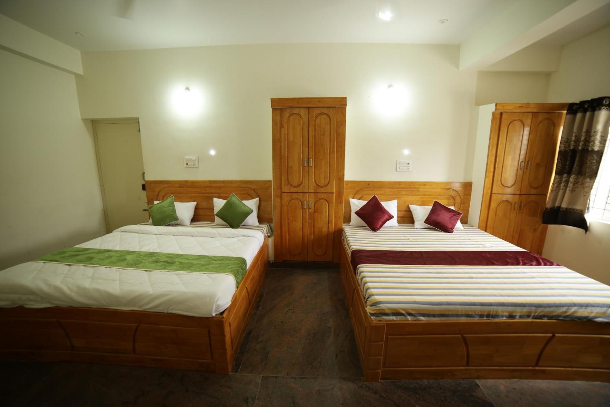 Naksha Tree Hotels - Yelagiri Eksteriør bilde