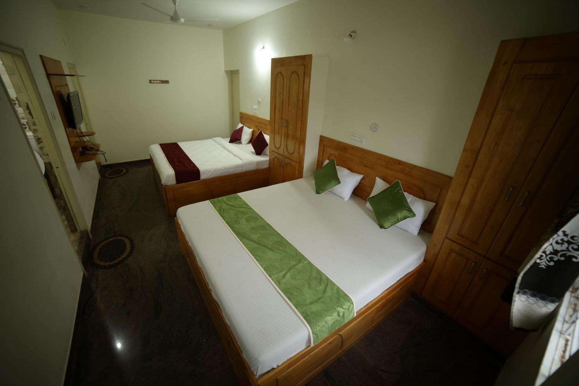 Naksha Tree Hotels - Yelagiri Eksteriør bilde