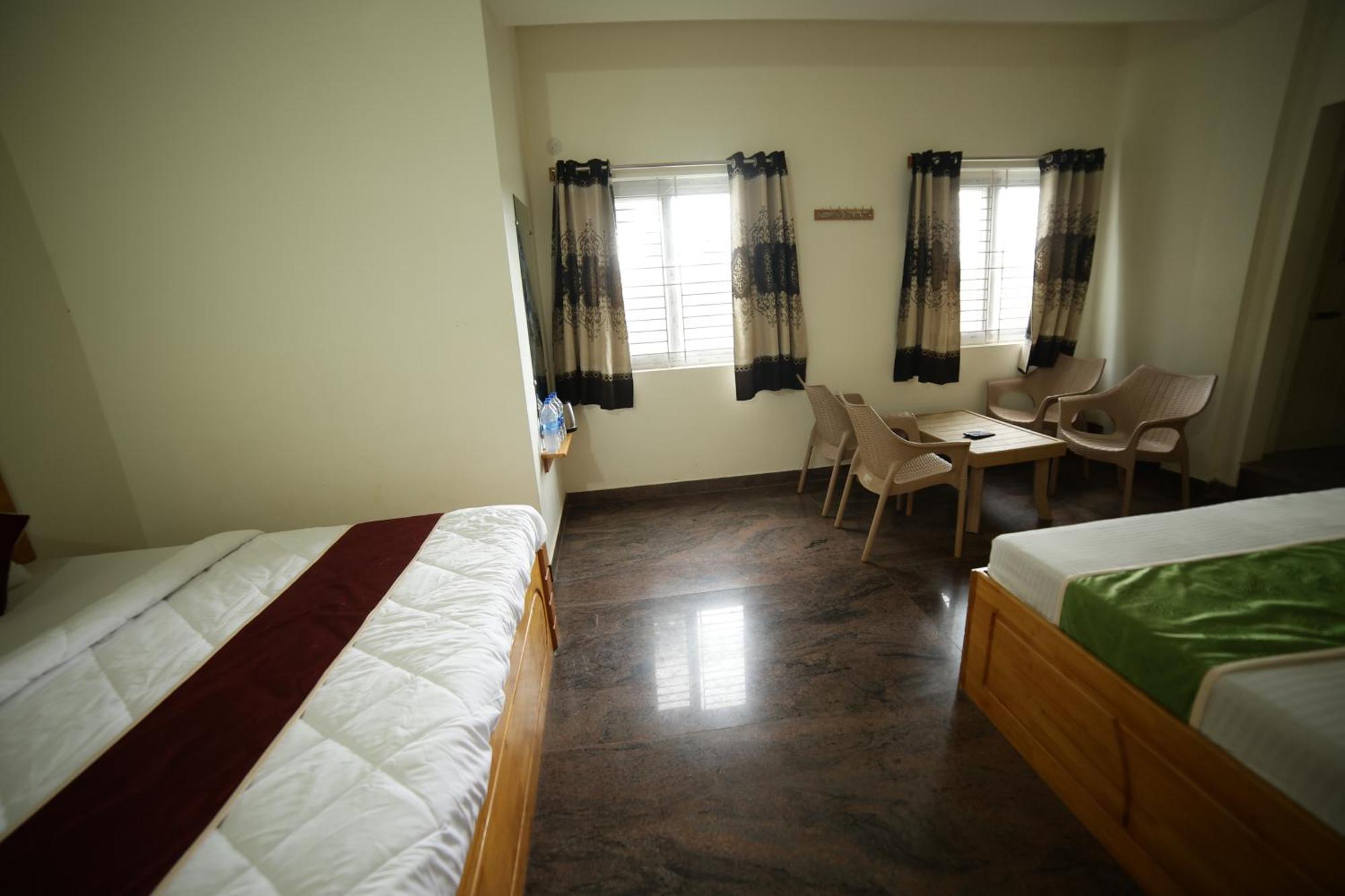 Naksha Tree Hotels - Yelagiri Eksteriør bilde