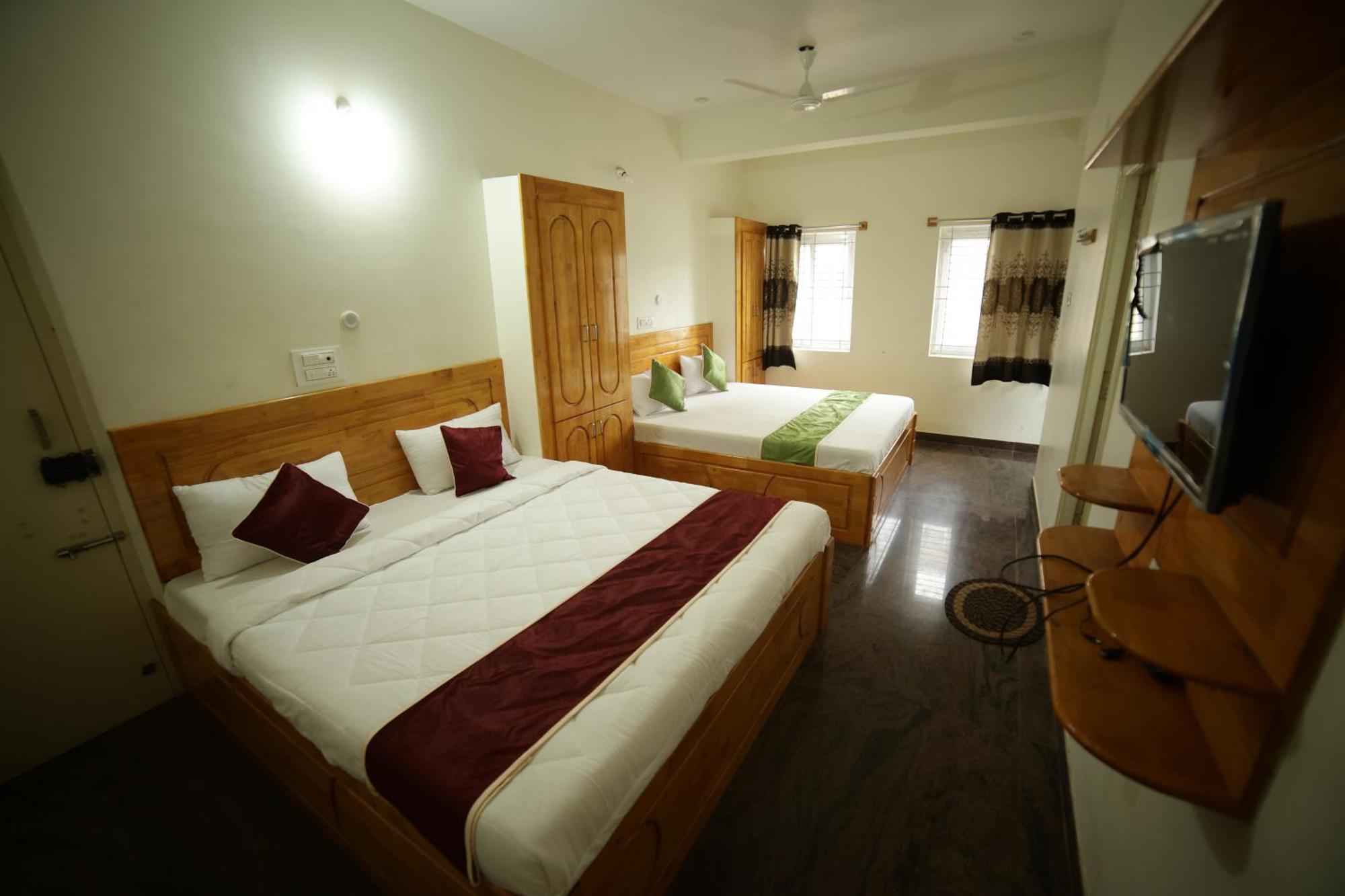 Naksha Tree Hotels - Yelagiri Eksteriør bilde